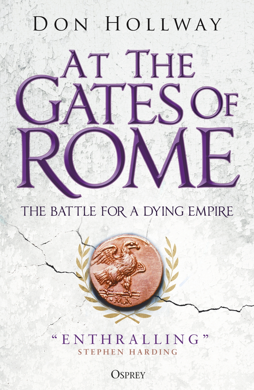 At the Gates of Rome book jacket