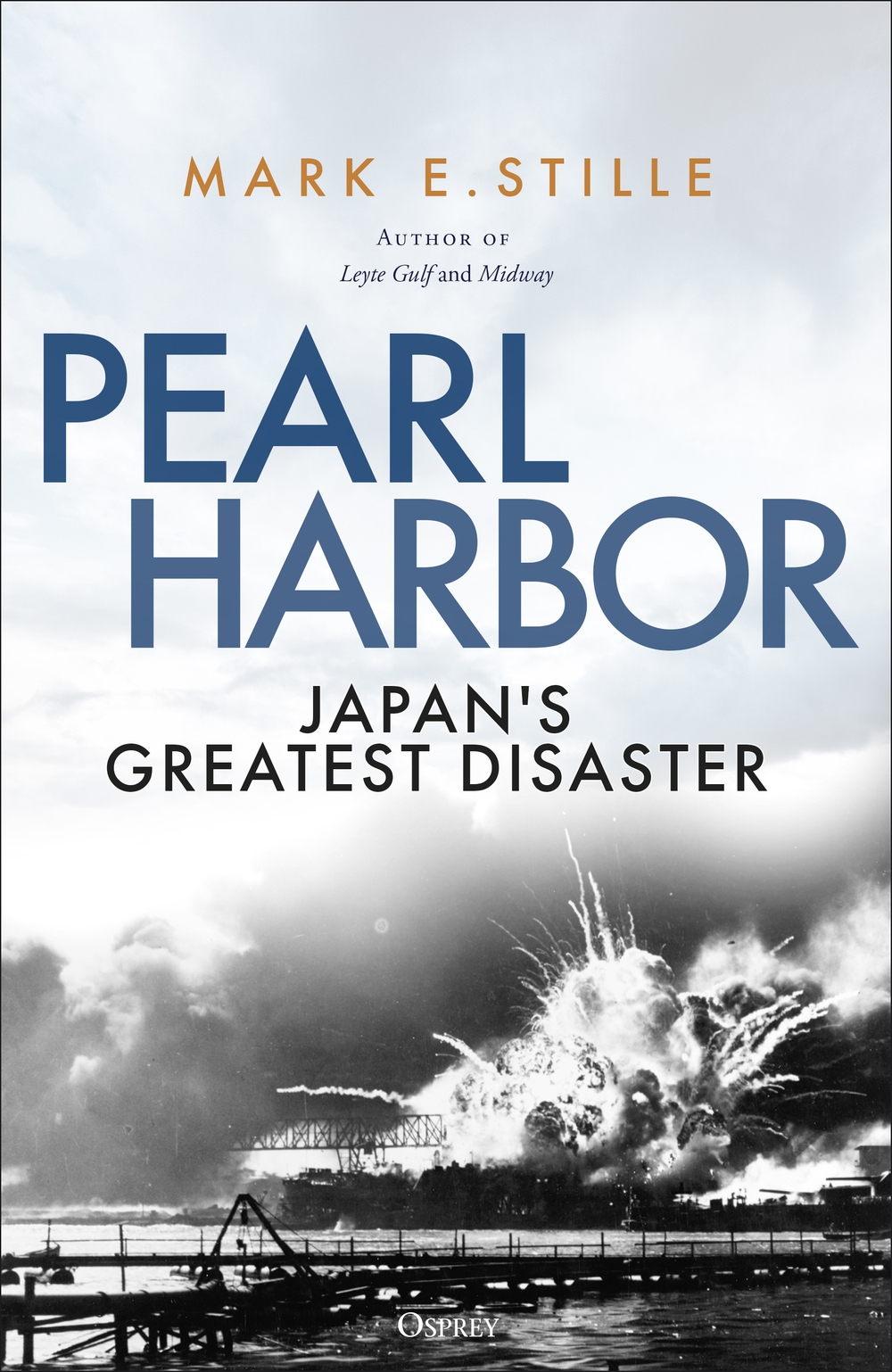 Pearl Harbor book jacket