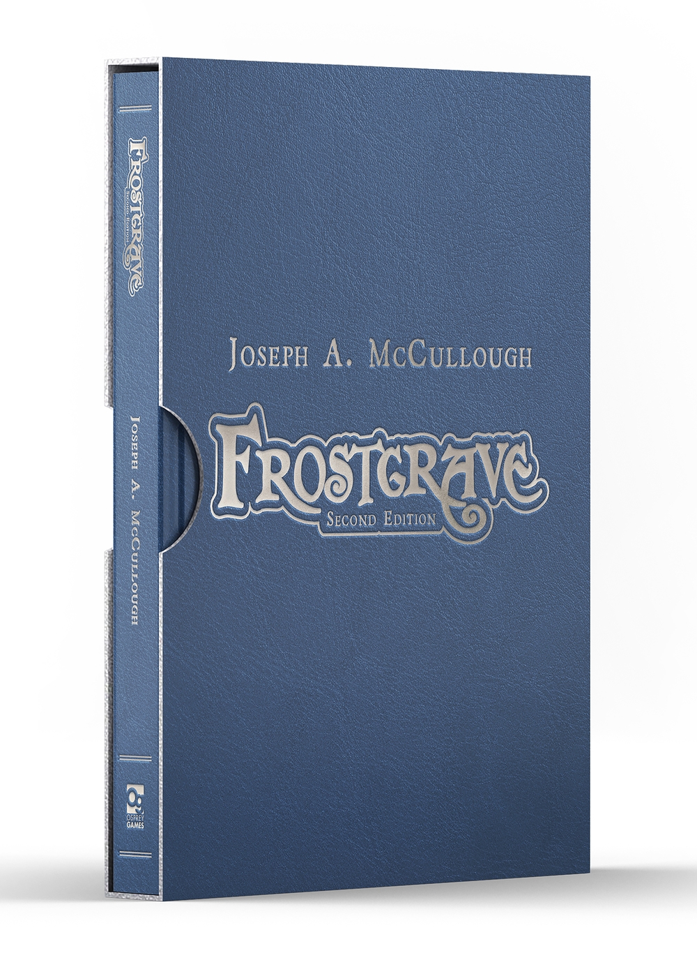Frostgrave: Second Edition book jacket