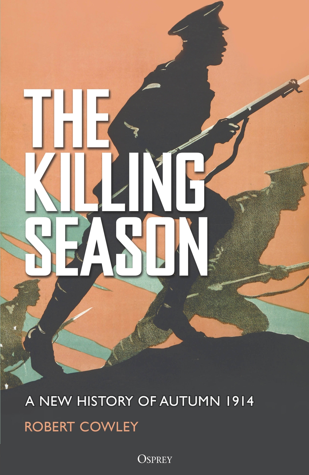 Killing Season book jacket
