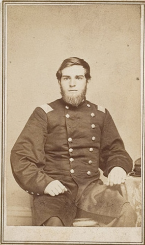 Colonel Edward Bailey
