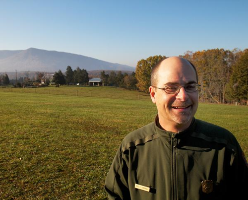 Eric Campbell