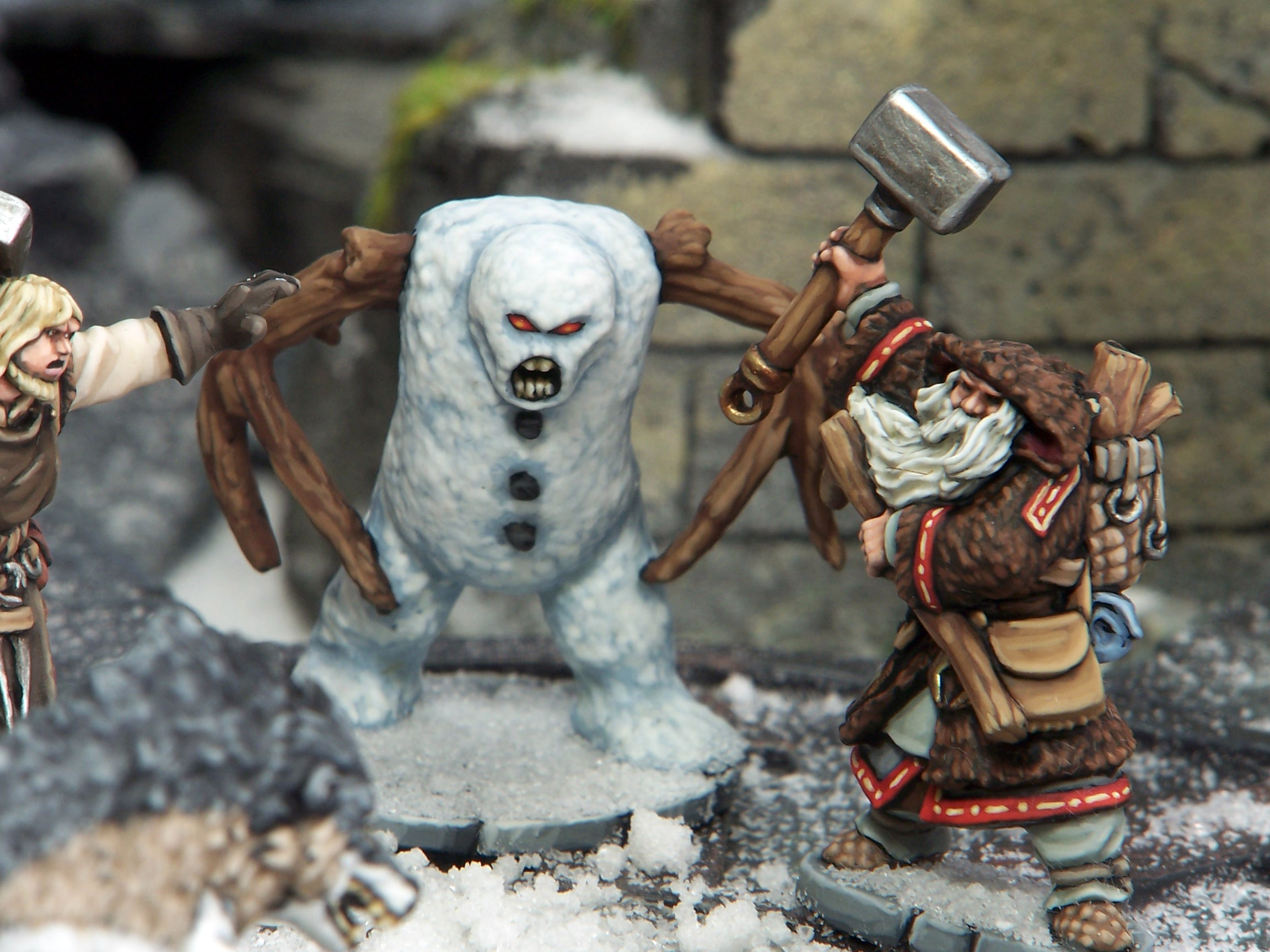 Frostgrave: Fireheart miniatures image