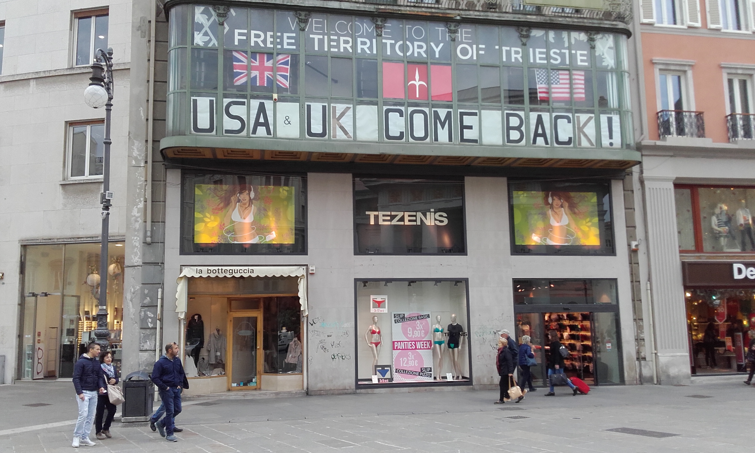 free trieste image