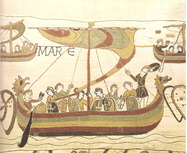 bayeux tapestry 