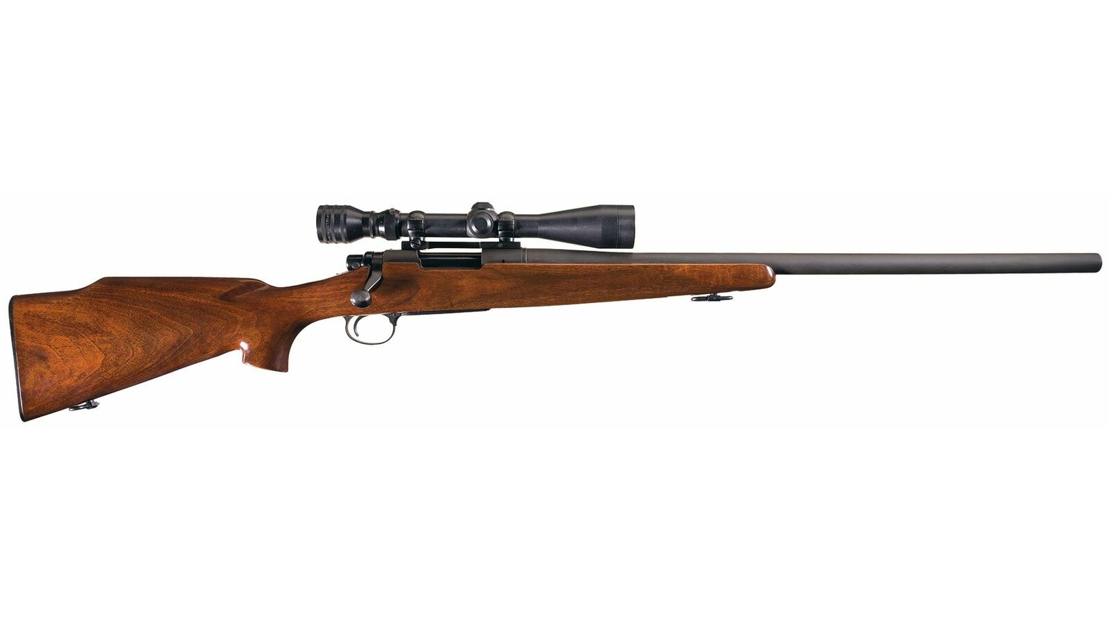 early Remington manufactured M40 rifle early Remington manufactured M40 rifle