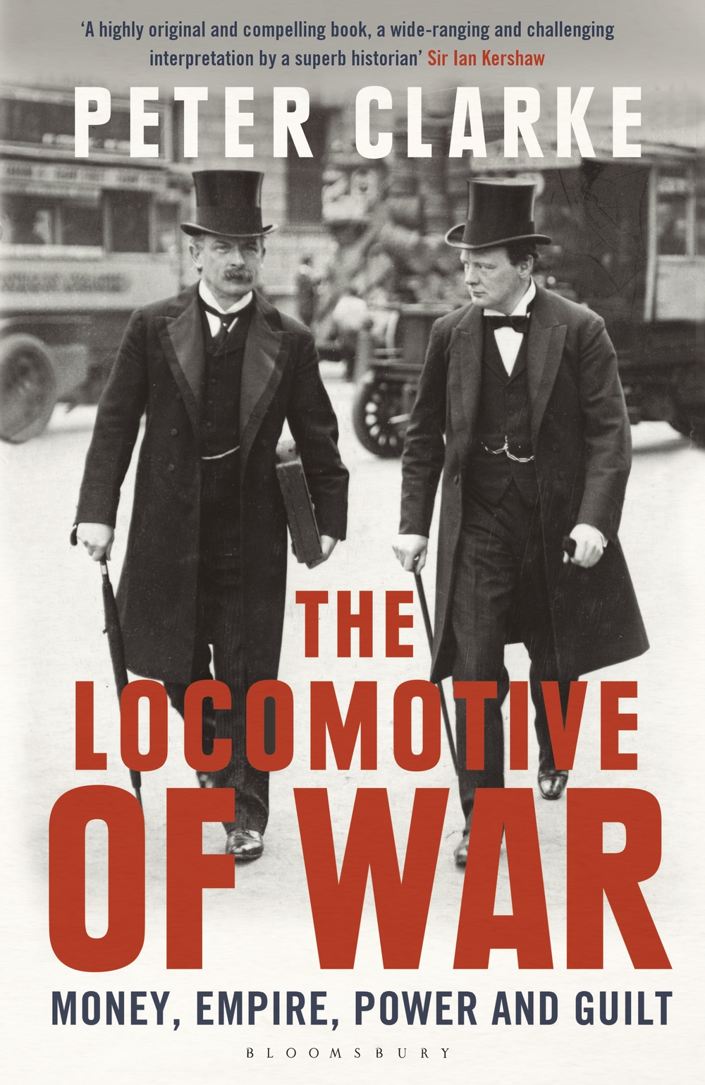 The Locomotive of War the locomotive of war cover