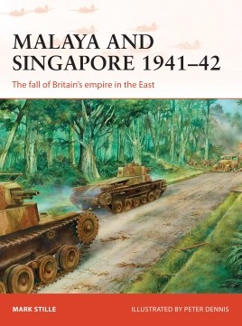 malaya and singapore cover