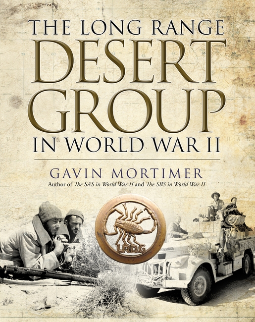 LRDG cover