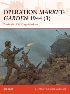 Operation Market Garden cover