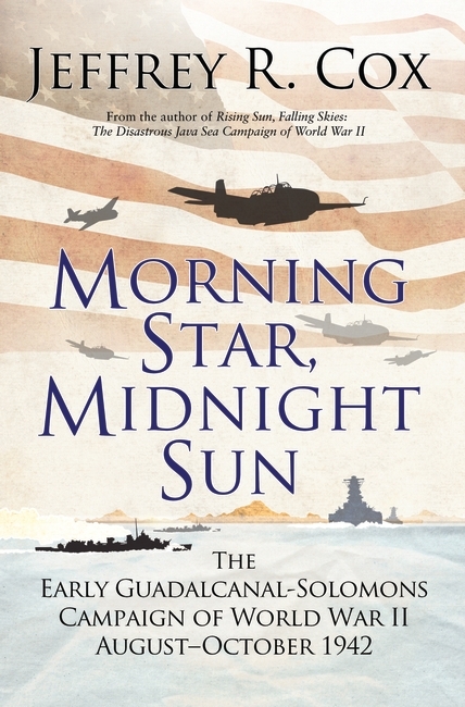 Morning Star cover