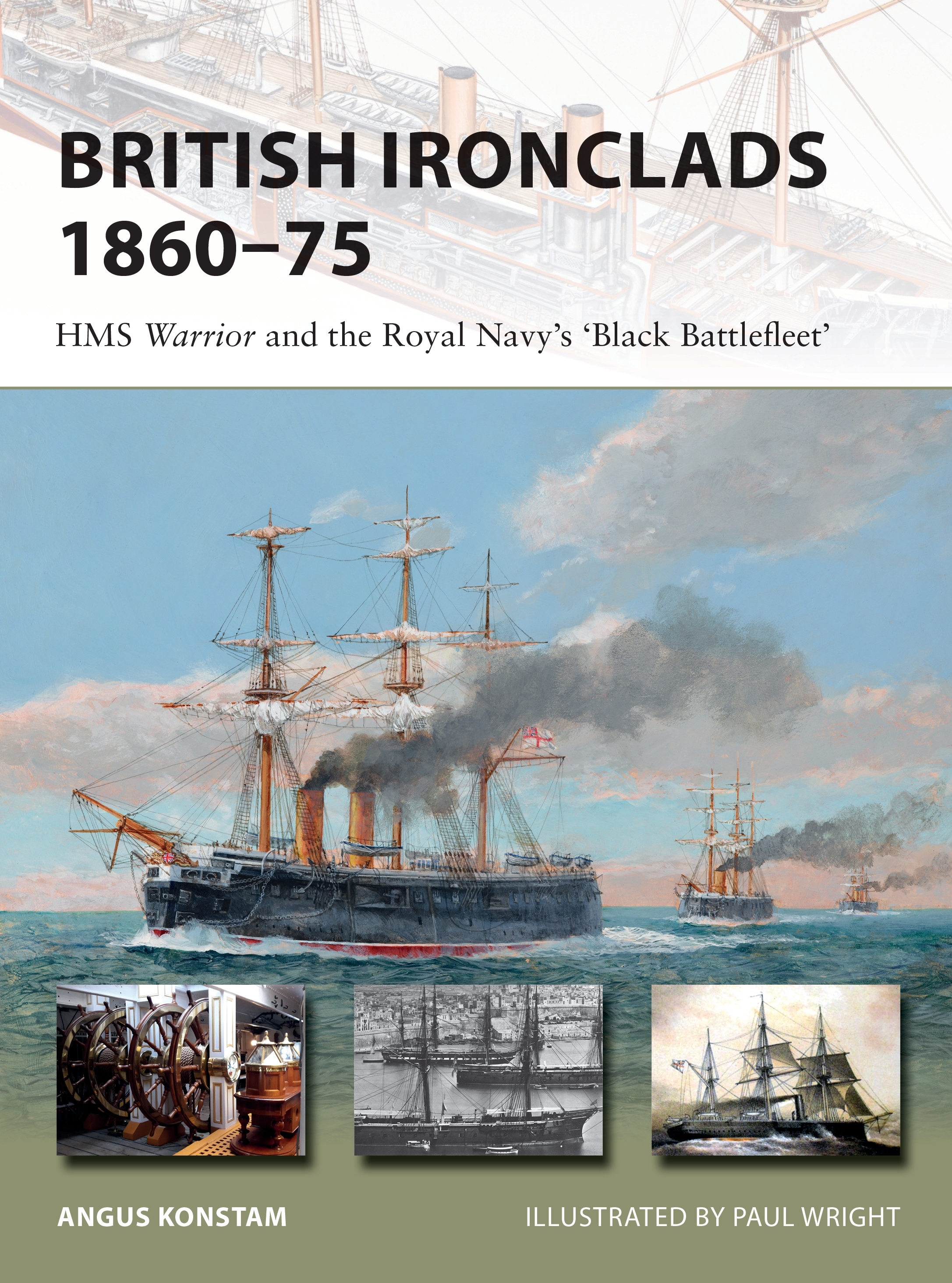 British Ironclads