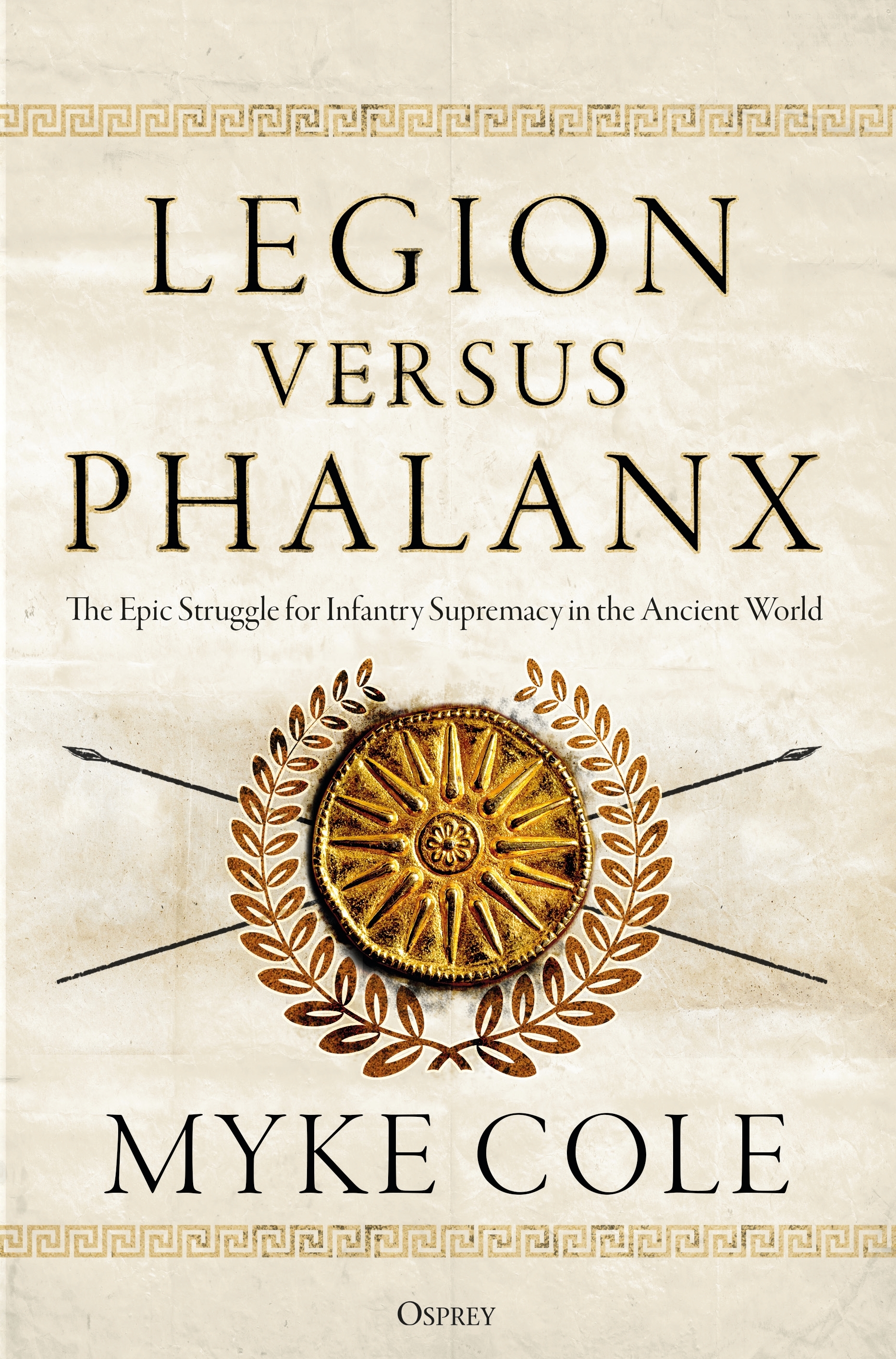 Legion versus Phalanx