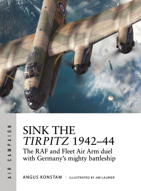 Sink the Tirpitz 1942–44