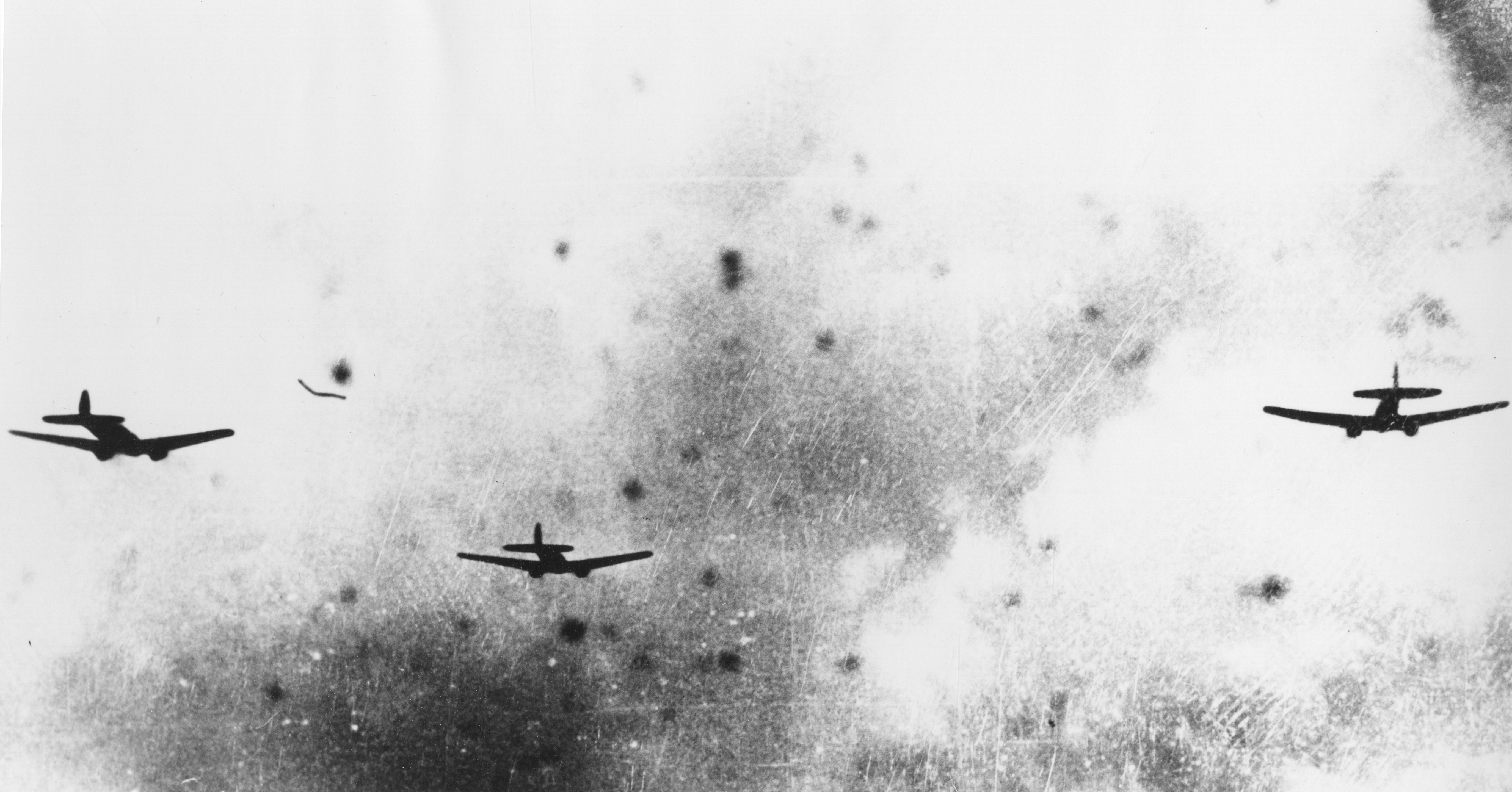  He 111s from III./KG 27 