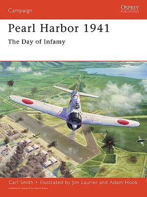 Campaign 62 Pearl Harbor 1941 cover