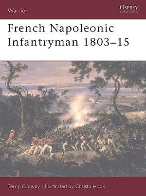 French Napoleonic Infantry