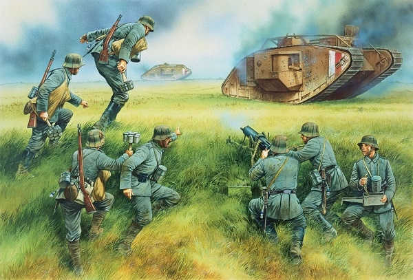 The Defence of CERISY