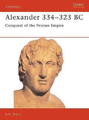 Alexander 334–323 BC