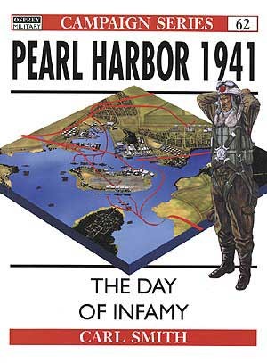 Campaign 62 Pearl Harbor 1941 first cover