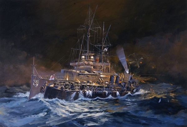 Battle of Jutland