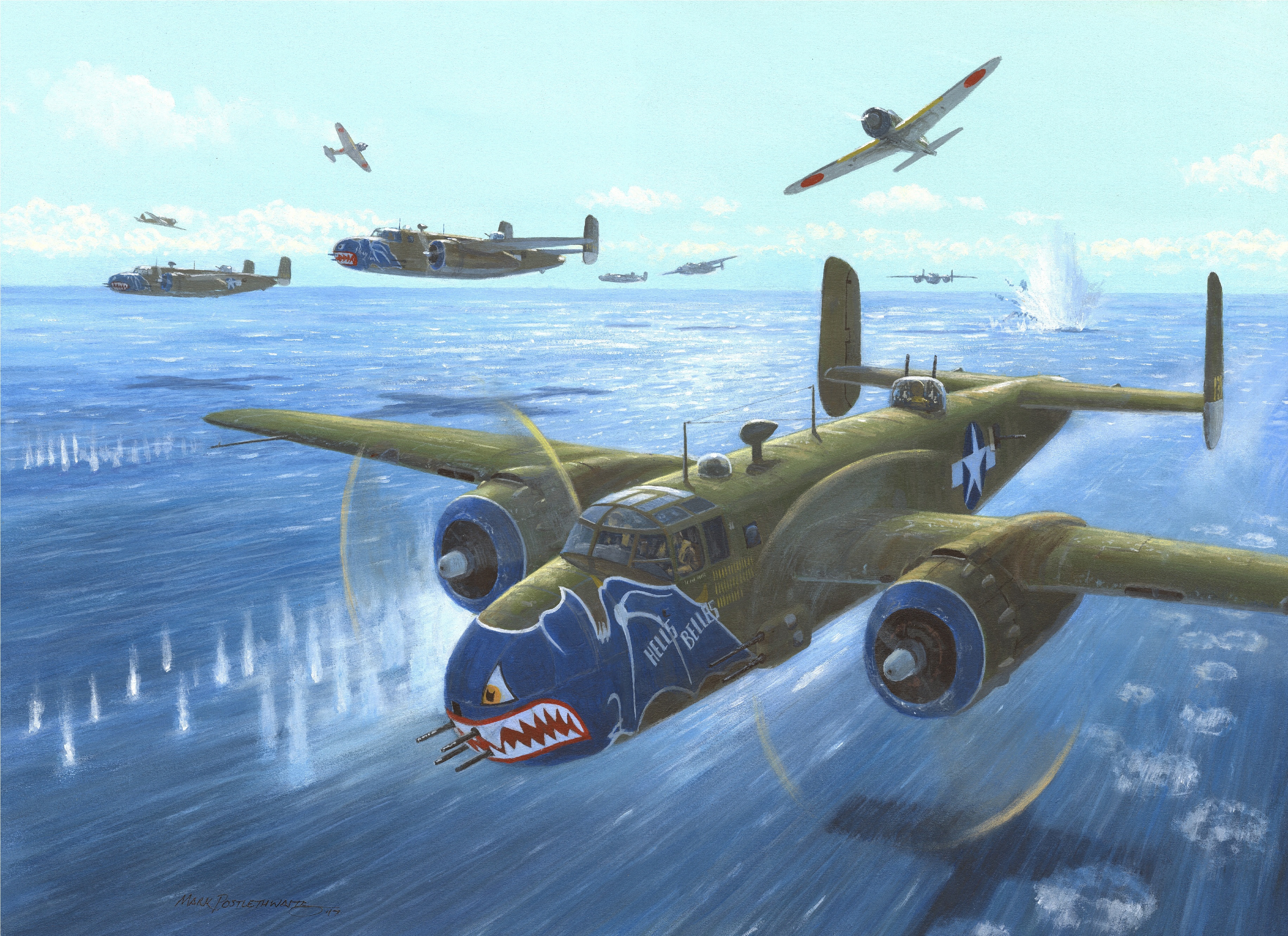ACM 2: Rabaul