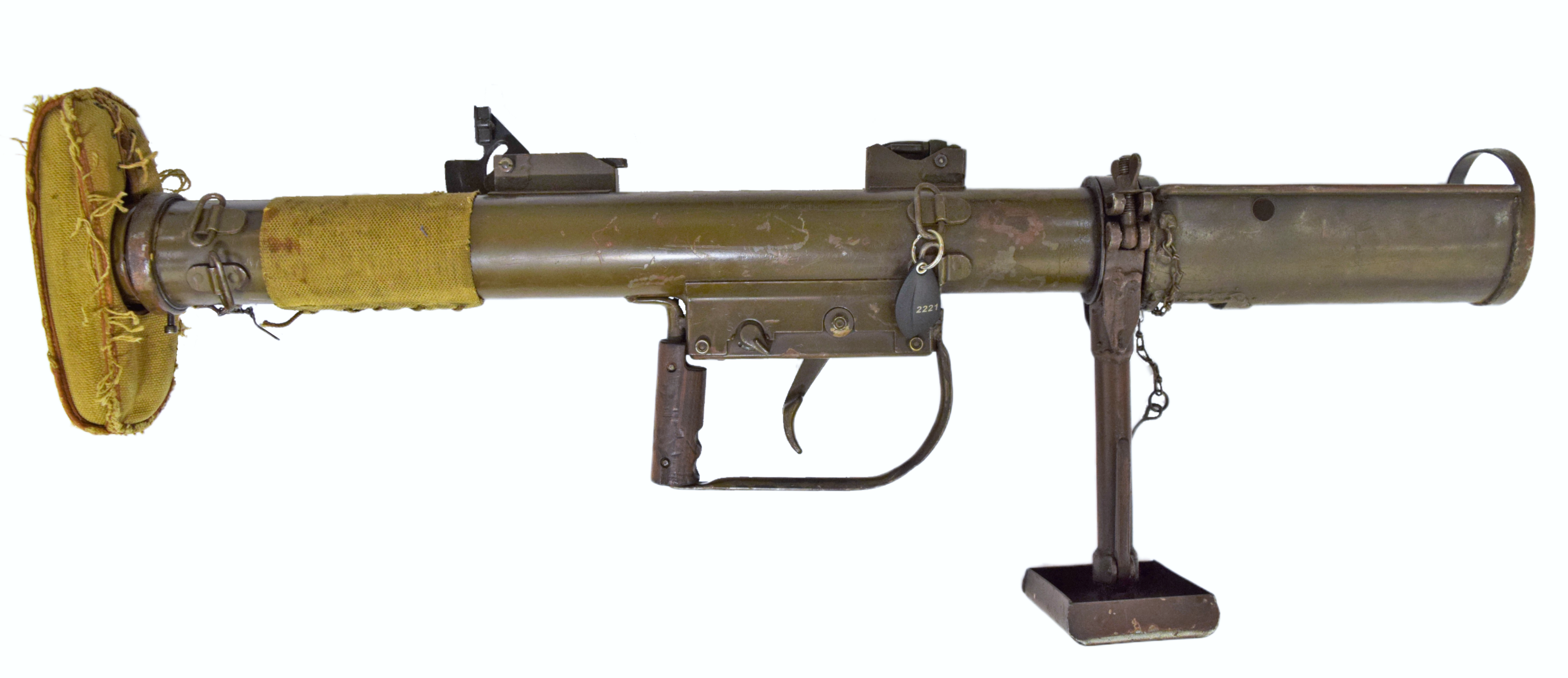 A late pattern PIAT 