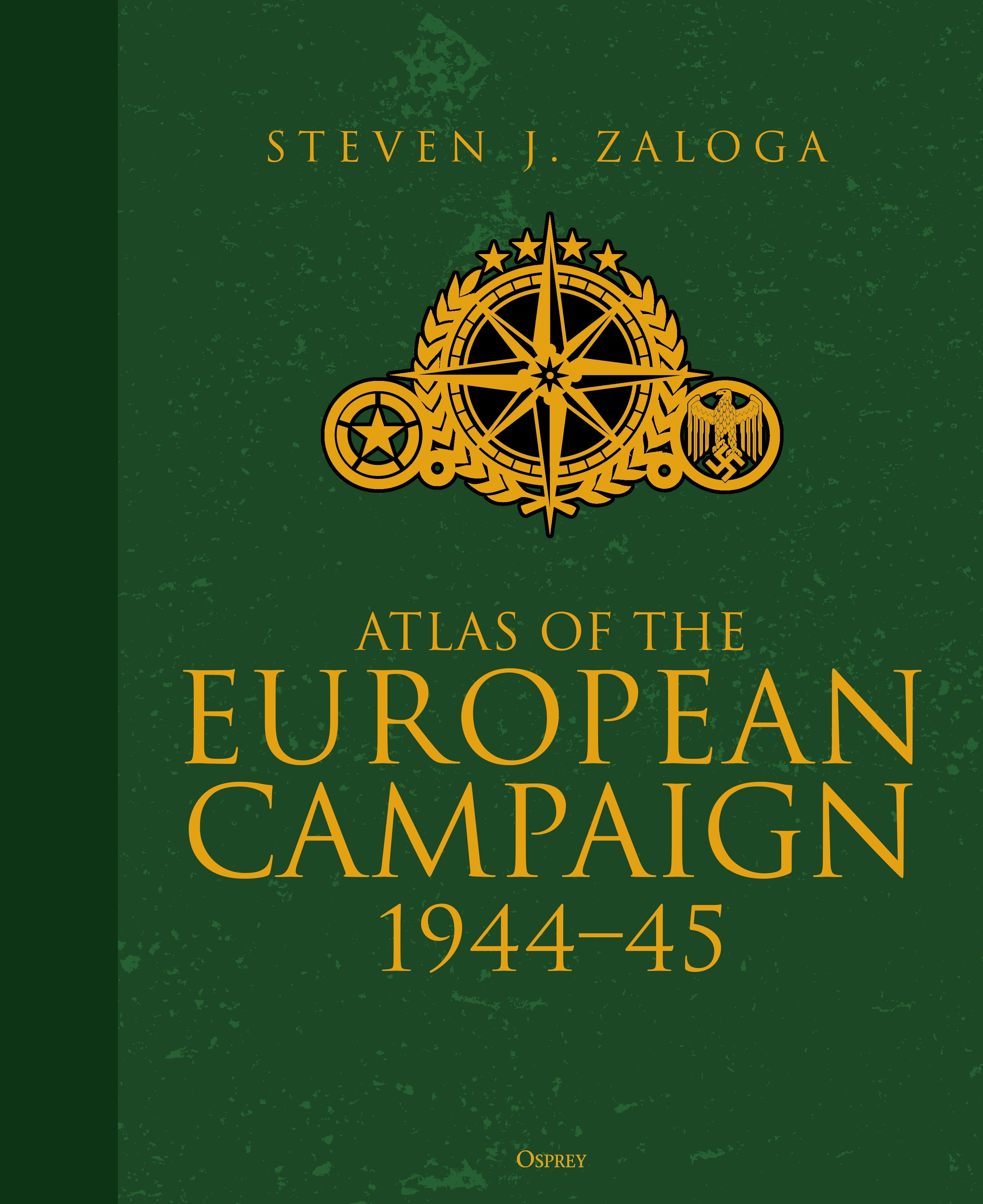 Atlas of the European Campaign