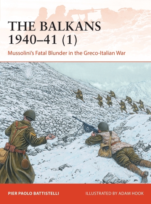 Balkans Cover