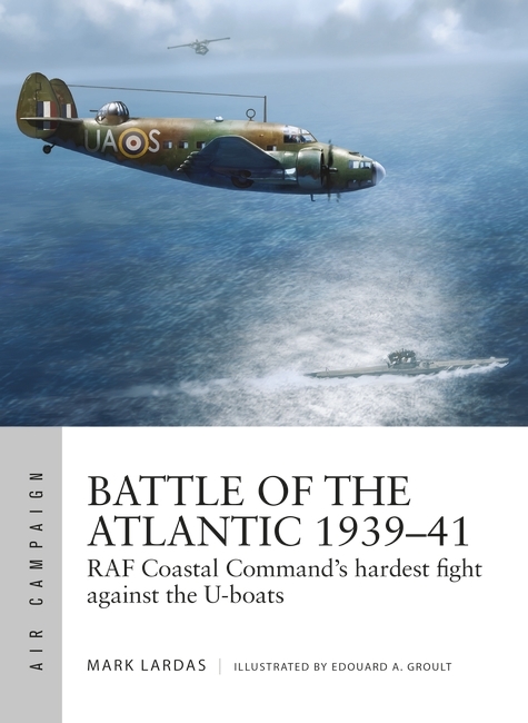 Battle of the Atlantic Cover