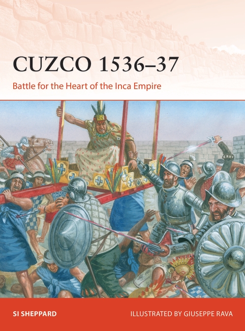  Cuzco 1536–37