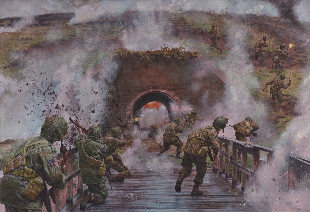 US Airborne Soldier image
