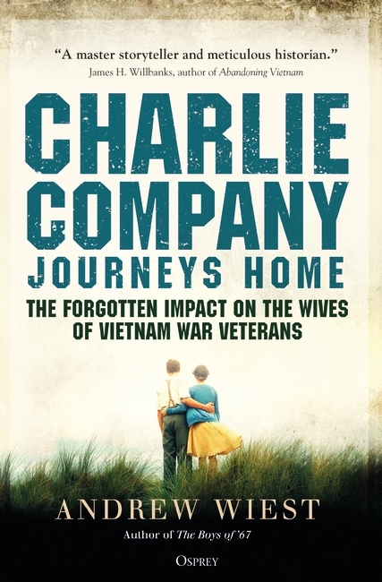 Charlie Company's Journey Home Cover