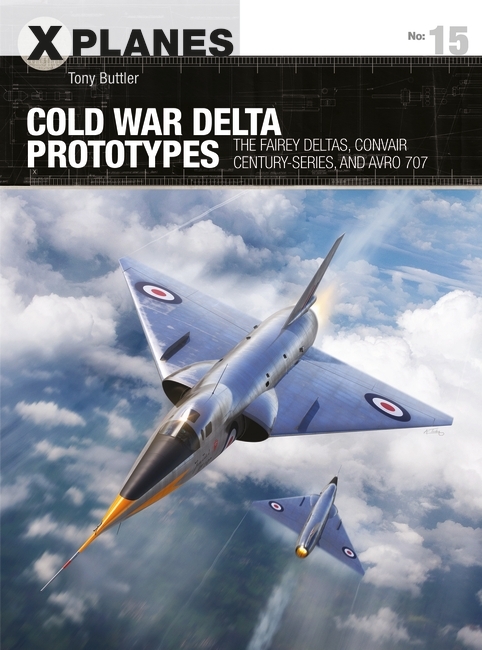 Cold War Delta Prototypes Cover