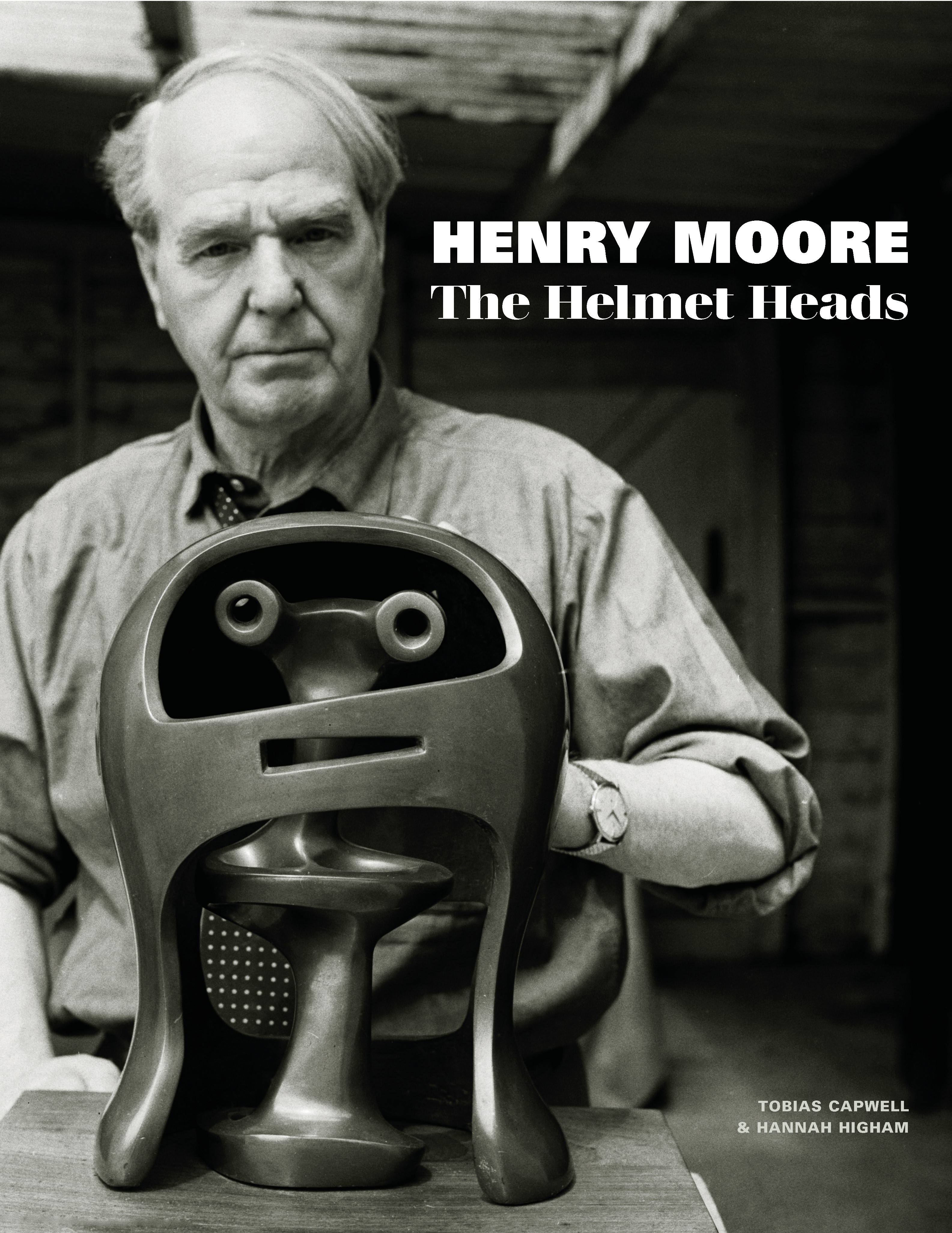 Henry Moore Cover