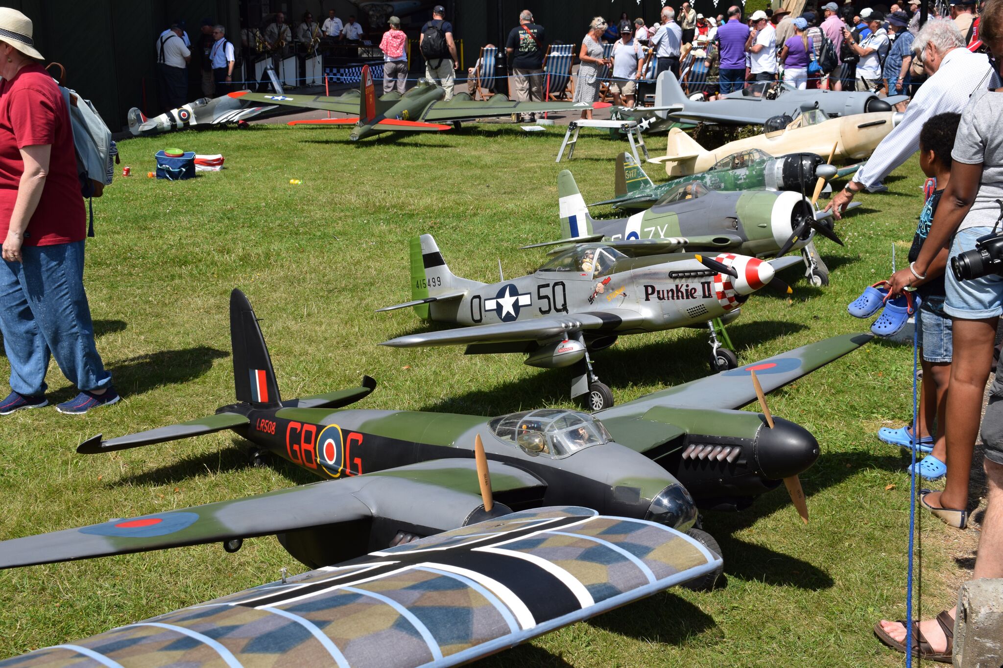 IWM flying legends