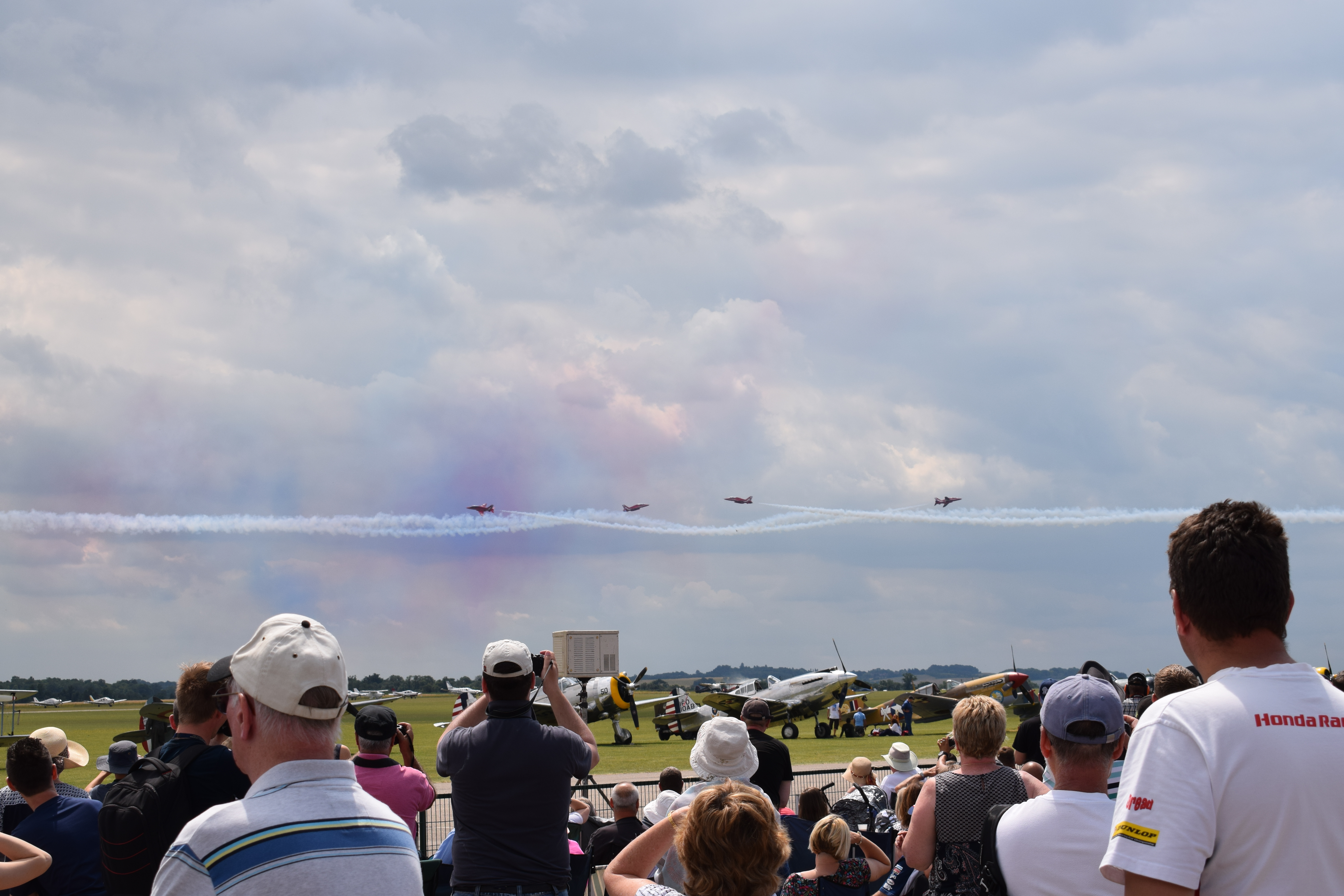 red arrows iwm