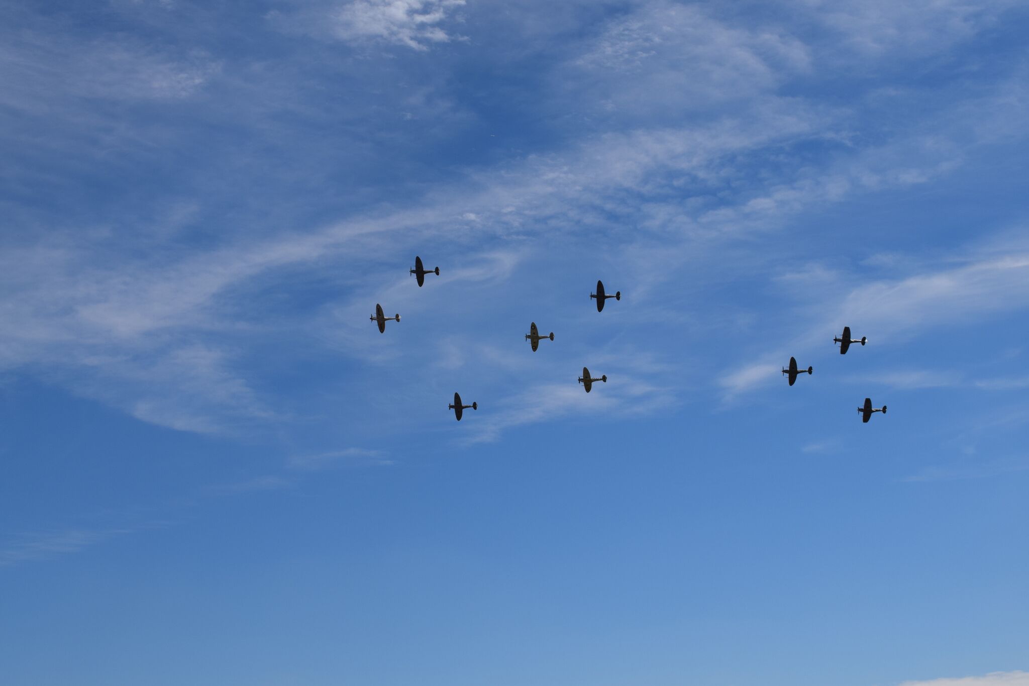 flying legends 2017