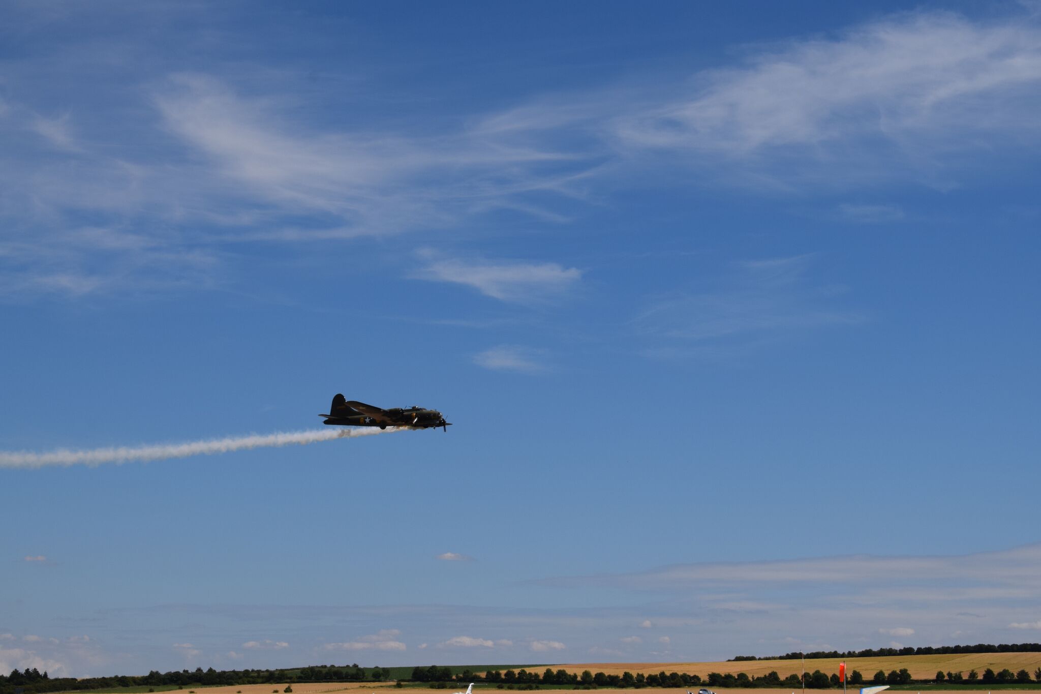 flying legends 2017