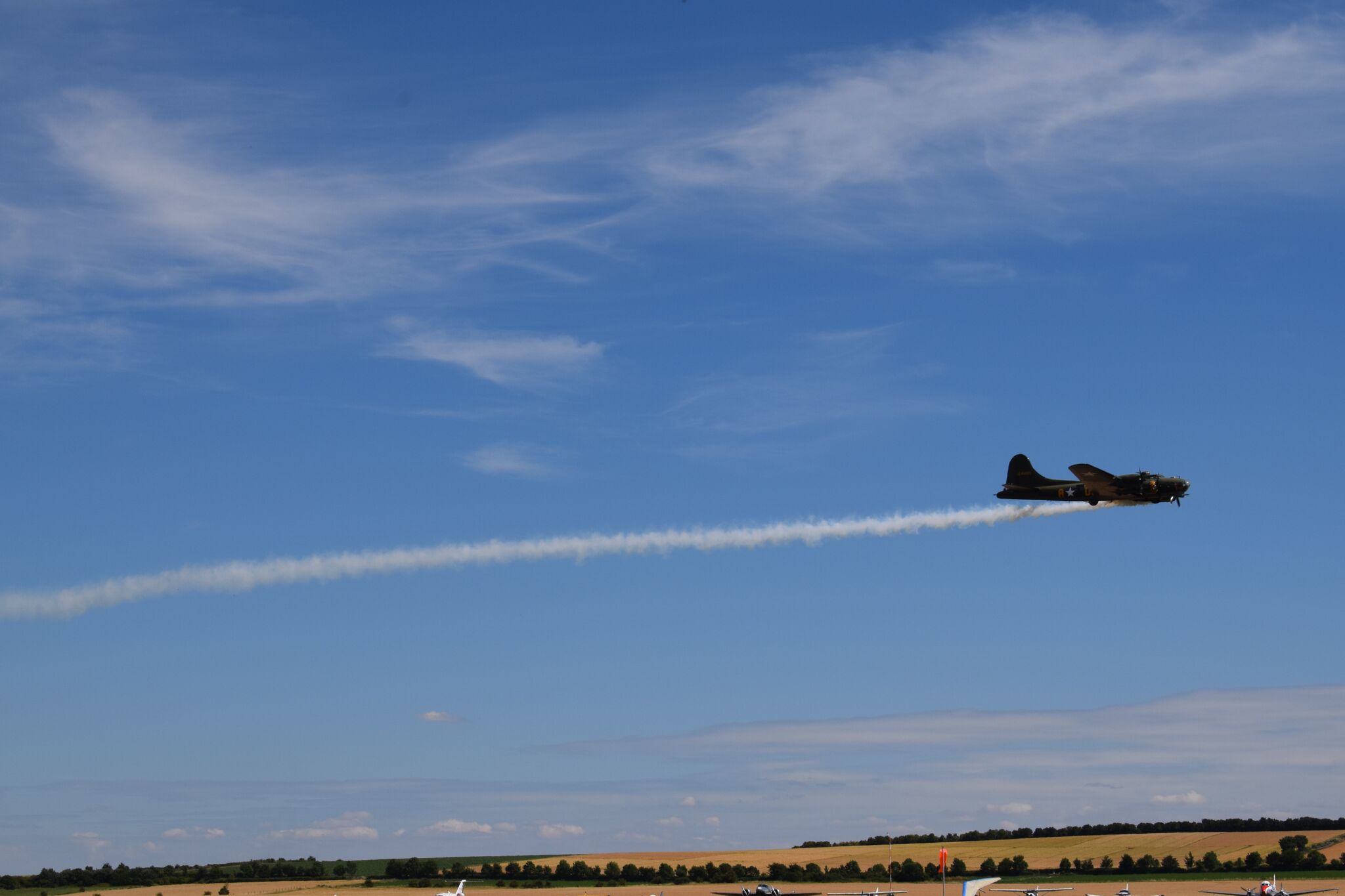 flying legends 2017