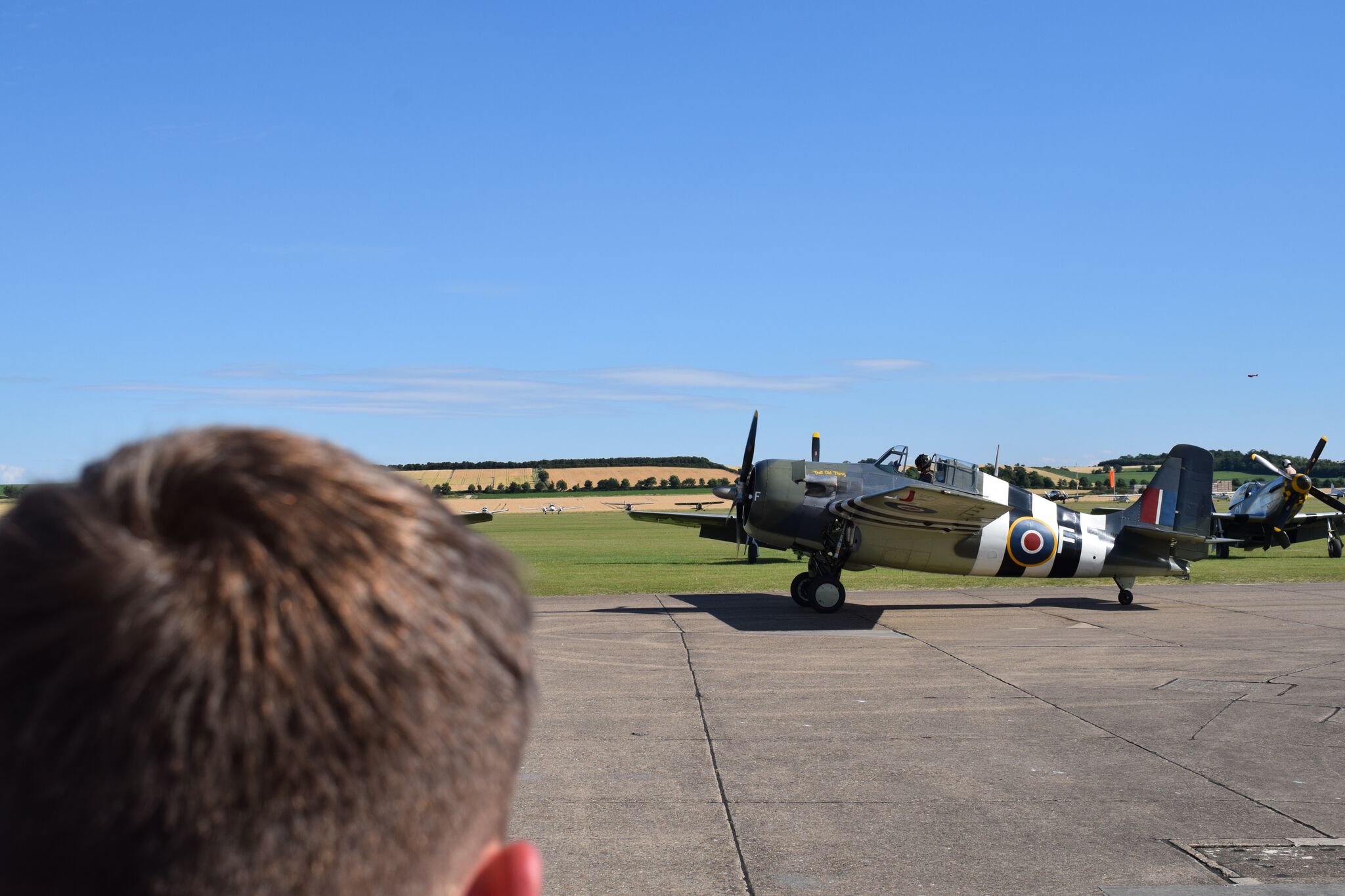 flying legends 2017