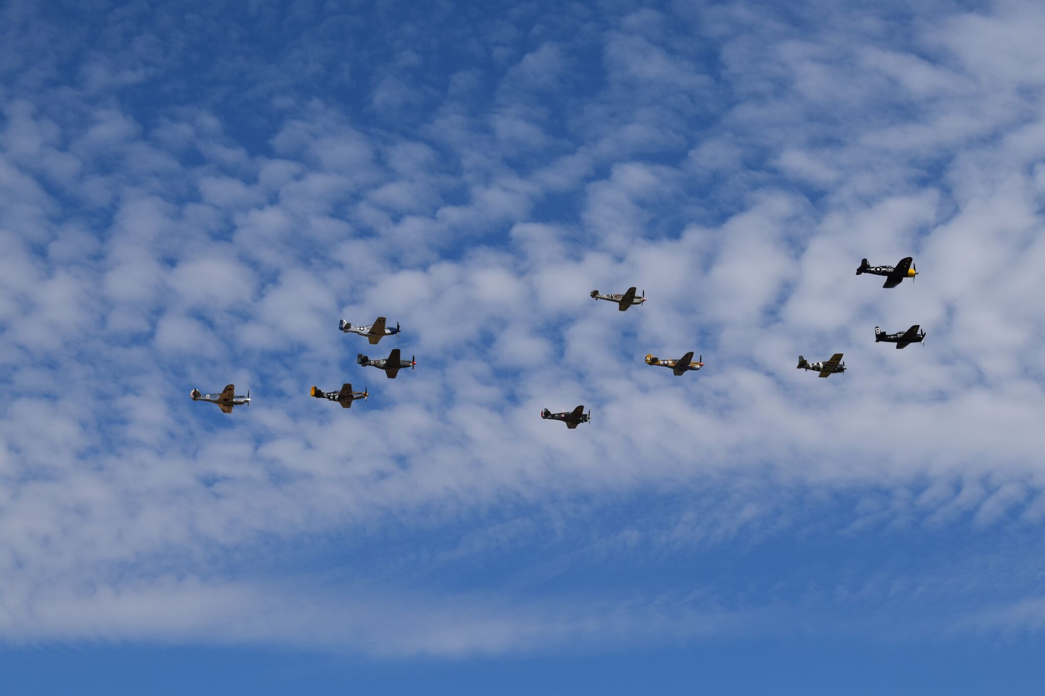 flying legends 2017