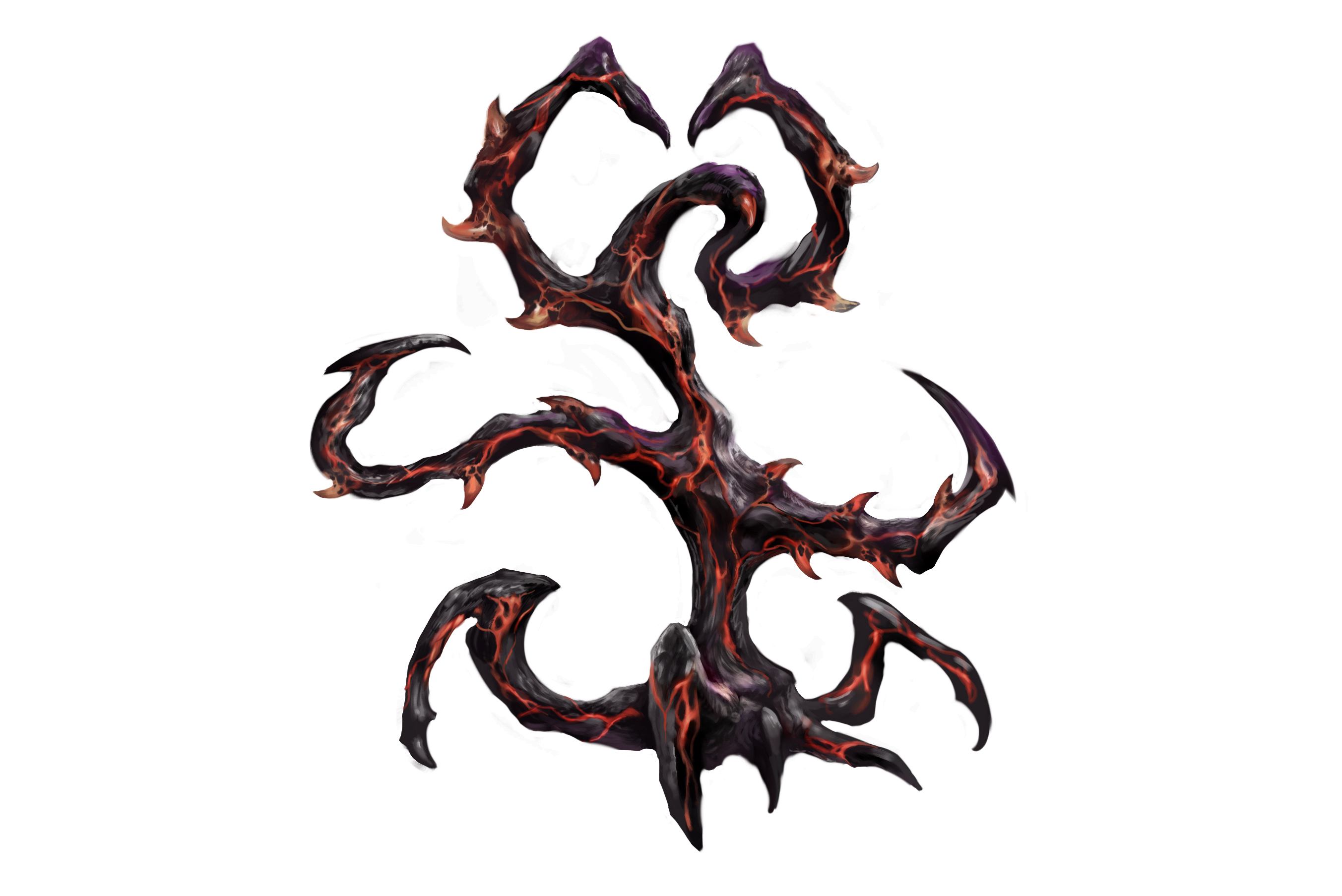 Broken Tree
