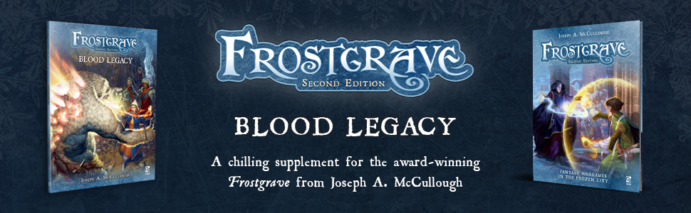 Blood Legacy Banner