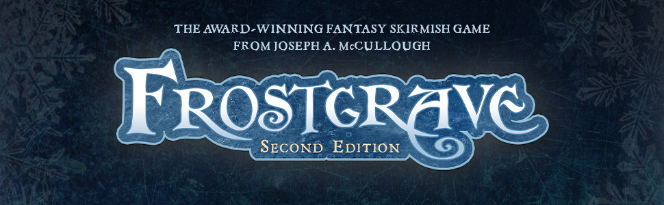 Frostgrave banner