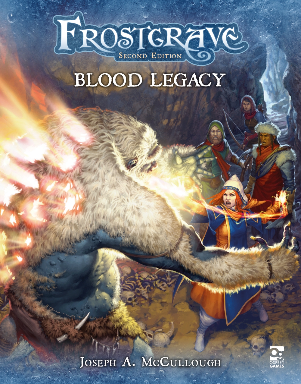 Blood Legacy Cover