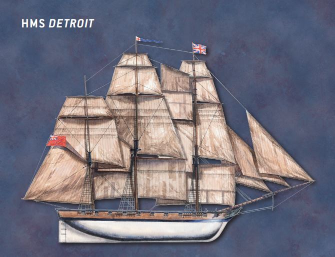 HMS Detroit