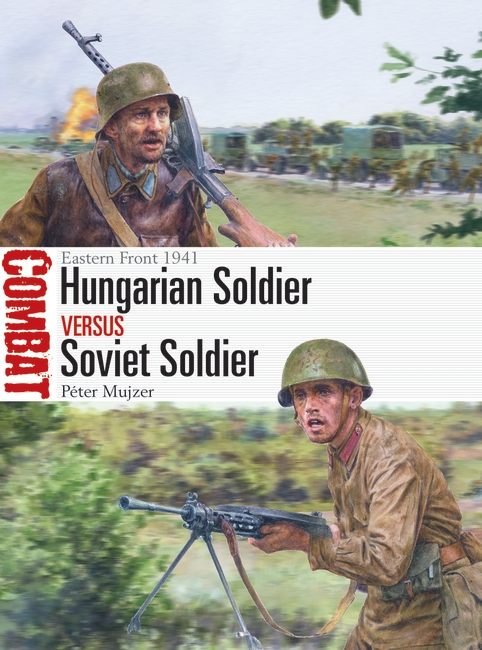 Hungarian Soldier vs Soviet Soldier