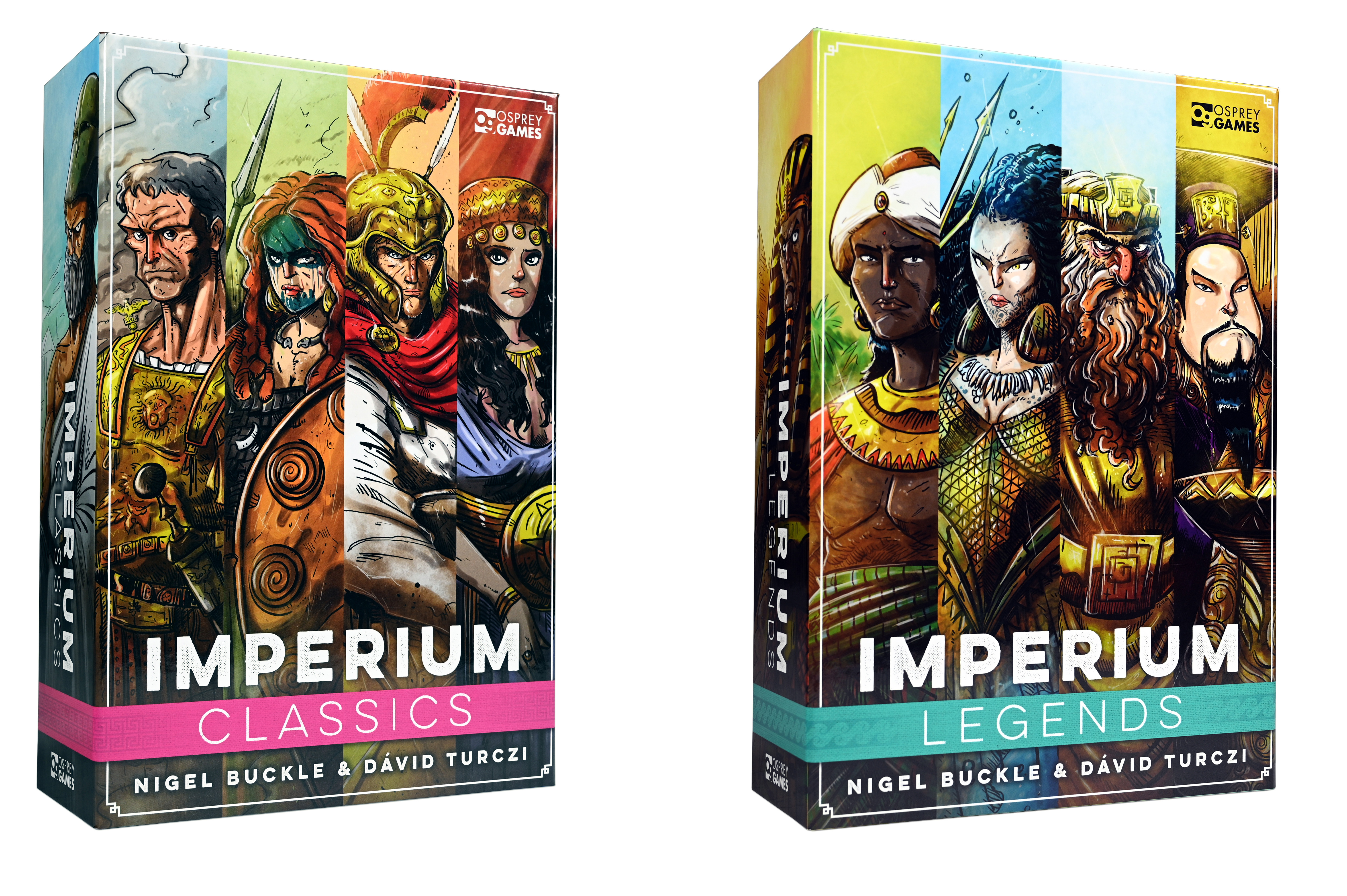 Imperium Boxes