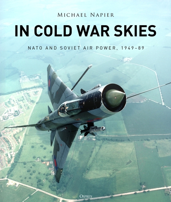 In Cold War Skies Cover